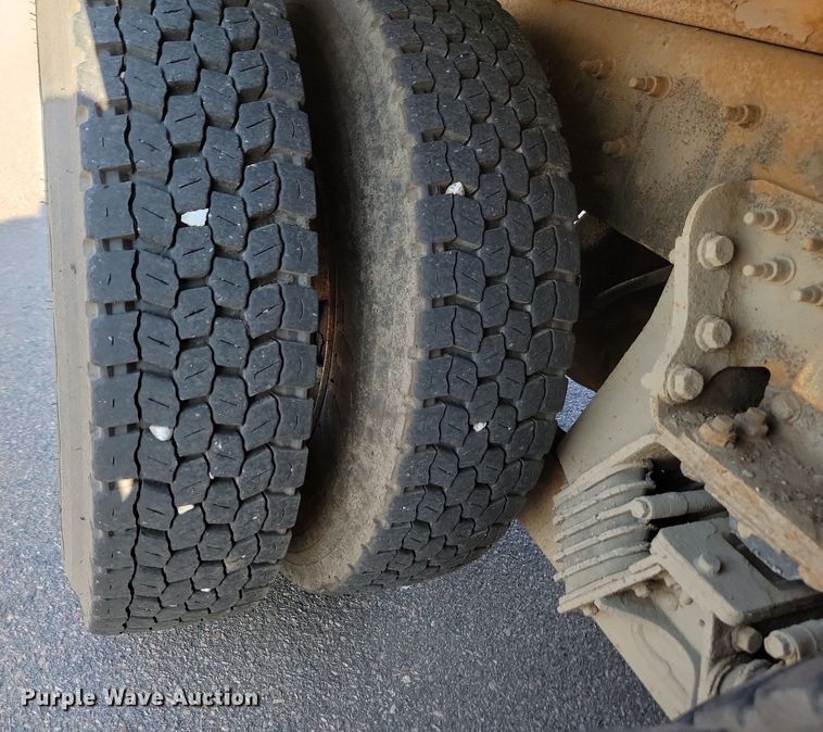 image for item LQ9145 2013 International WorkStar 7500  dump truck