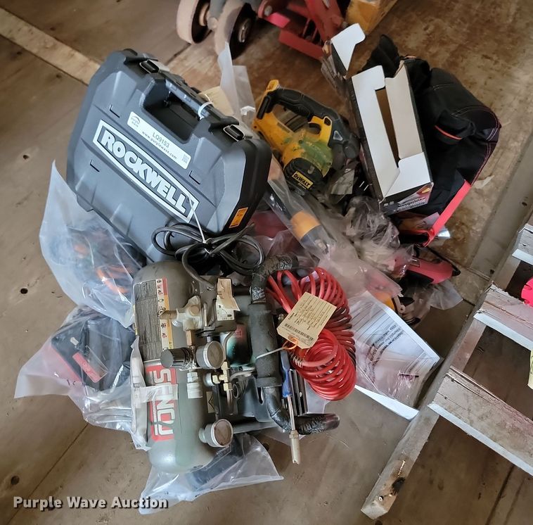 image for item LQ9153 Tools