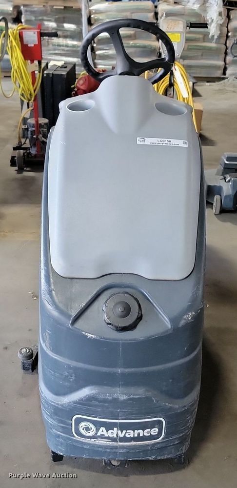 image for item LQ9158 Advance SC1500REV Ecoflex  floor scrubber