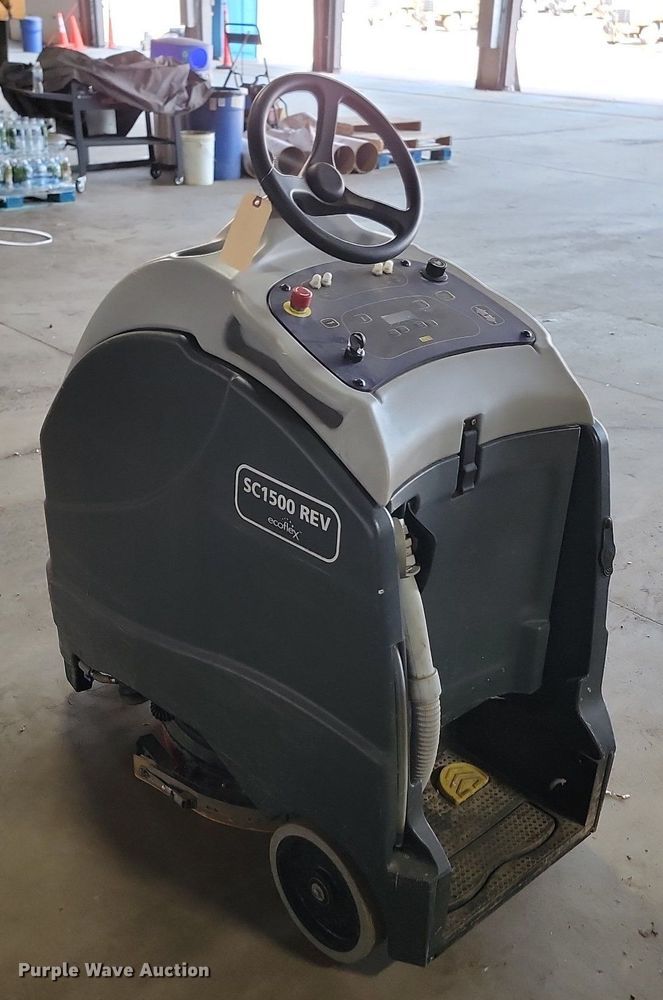 image for item LQ9158 Advance SC1500REV Ecoflex  floor scrubber