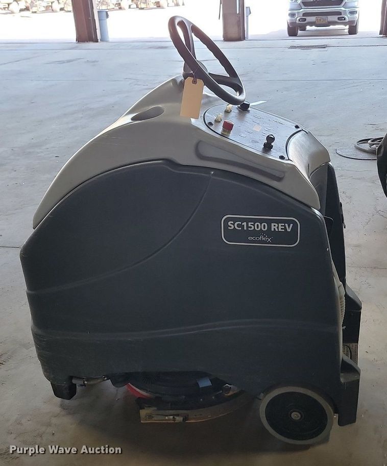 image for item LQ9158 Advance SC1500REV Ecoflex  floor scrubber
