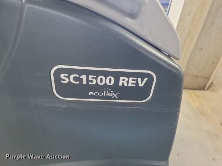 image for item LQ9158 Advance SC1500REV Ecoflex  floor scrubber