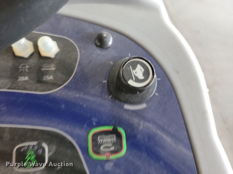 image for item LQ9158 Advance SC1500REV Ecoflex  floor scrubber