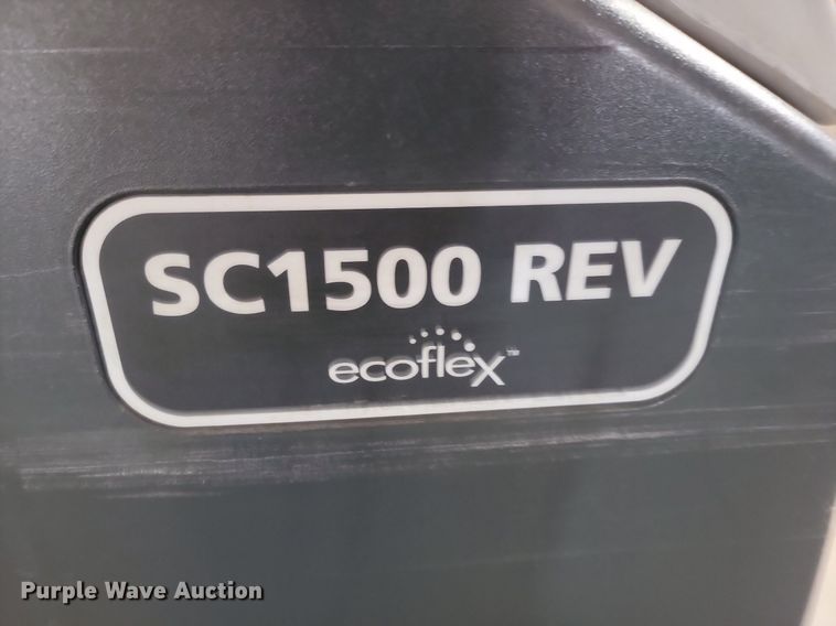 image for item LQ9158 Advance SC1500REV Ecoflex  floor scrubber