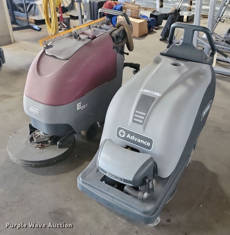 image for item LQ9160 Floor cleaning equipment