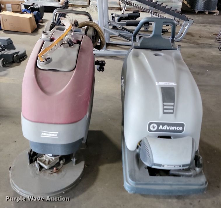 image for item LQ9160 Floor cleaning equipment