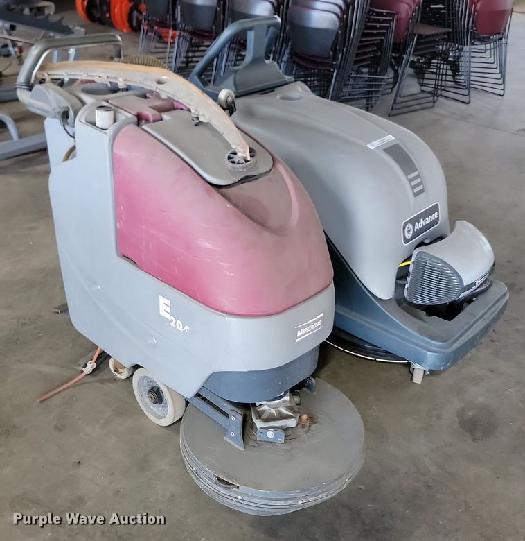 image for item LQ9160 Floor cleaning equipment