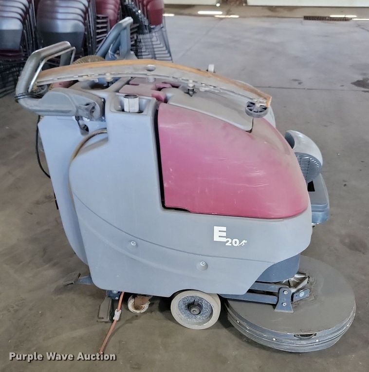 image for item LQ9160 Floor cleaning equipment