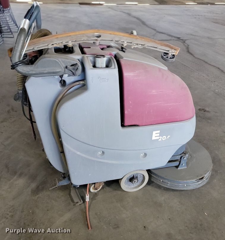 image for item LQ9160 Floor cleaning equipment