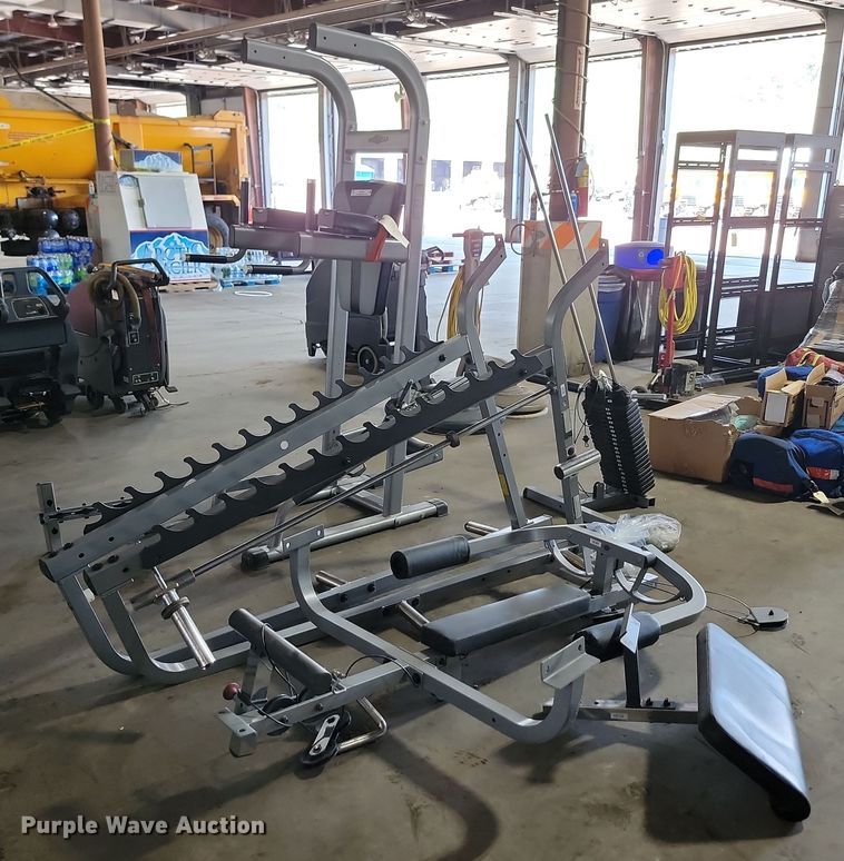 image for item LQ9164 Weightlifting equipment