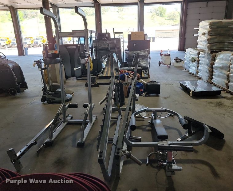 image for item LQ9164 Weightlifting equipment