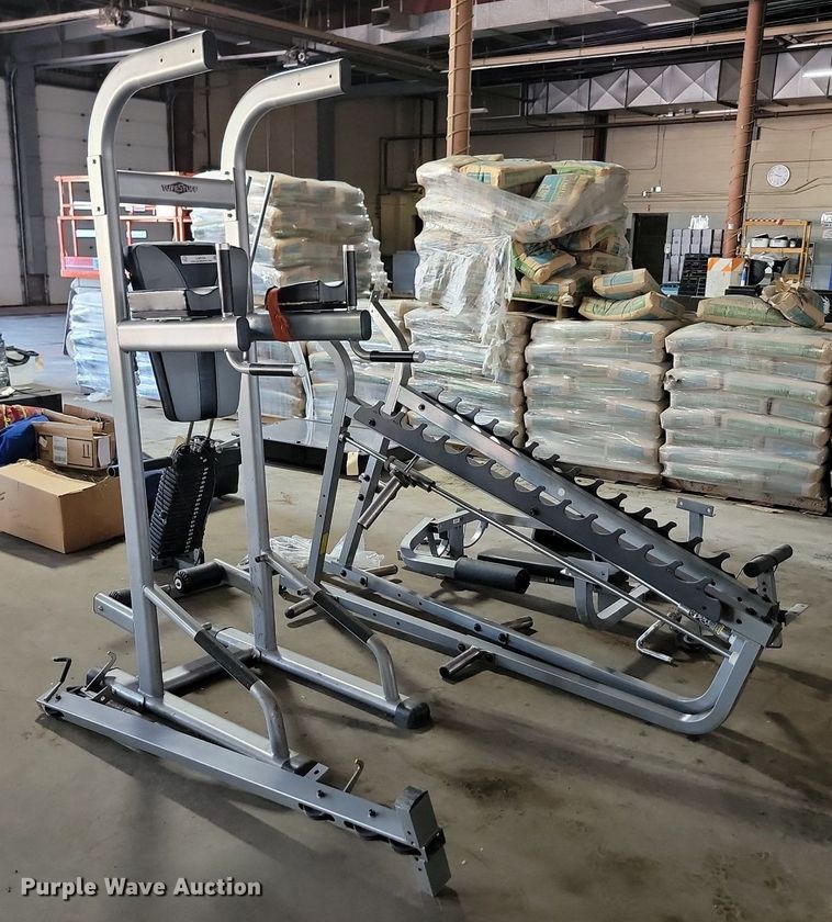 image for item LQ9164 Weightlifting equipment