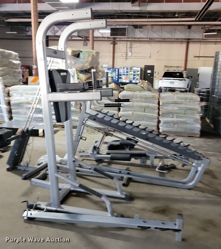 image for item LQ9164 Weightlifting equipment