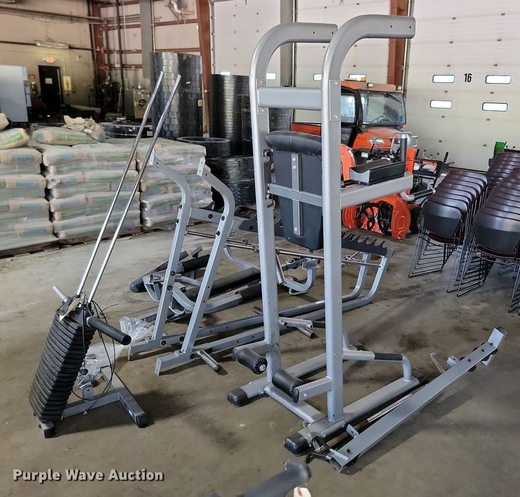 image for item LQ9164 Weightlifting equipment