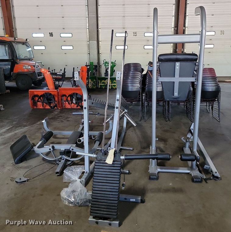 image for item LQ9164 Weightlifting equipment