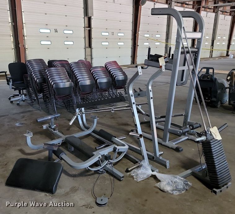 image for item LQ9164 Weightlifting equipment