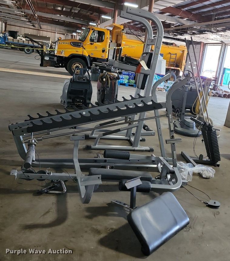 image for item LQ9164 Weightlifting equipment