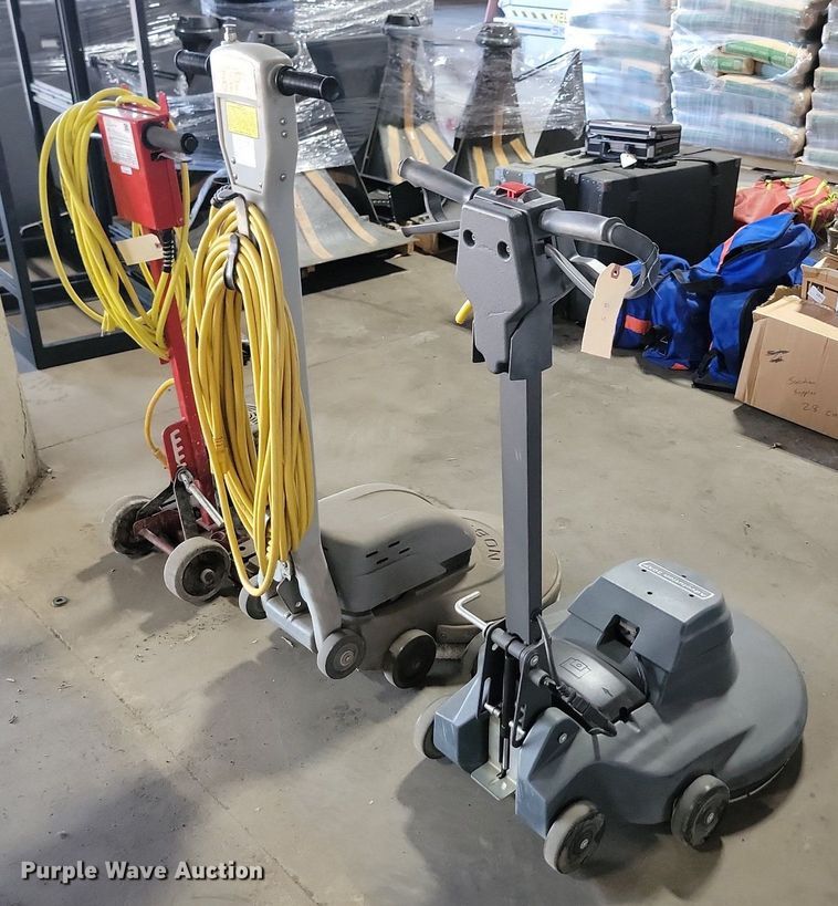 image for item LQ9166 Floor cleaning equipment