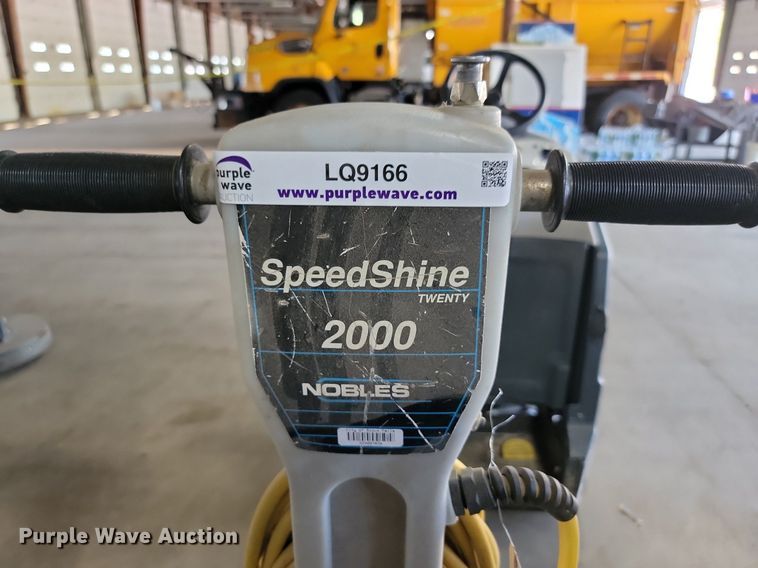 image for item LQ9166 Floor cleaning equipment