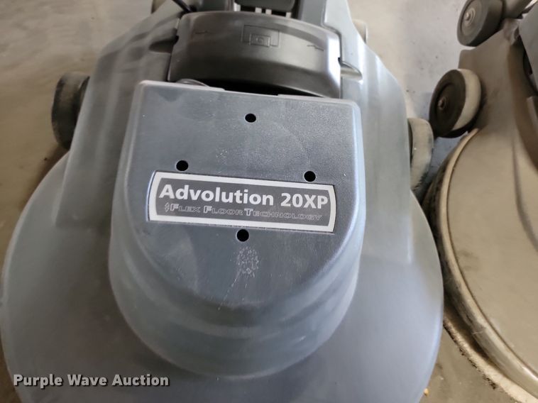 image for item LQ9166 Floor cleaning equipment