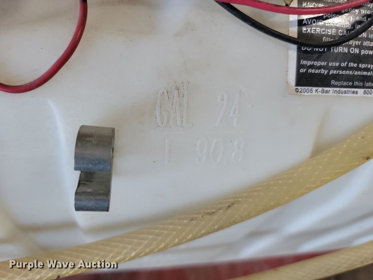 image for item LQ9167 (2) sprayers