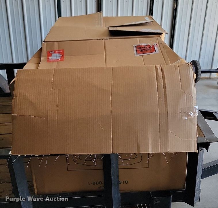 image for item LQ9170 (8) Uline oil sorbent tubes