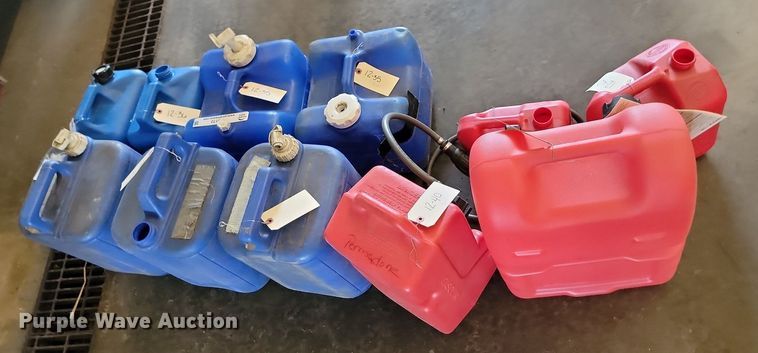 image for item LQ9172 (11) containers