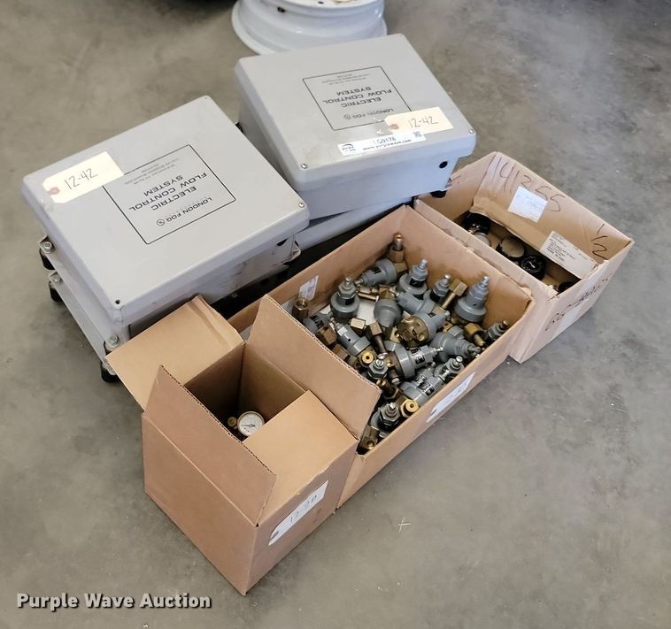 image for item LQ9178 (4) electric flow control housings