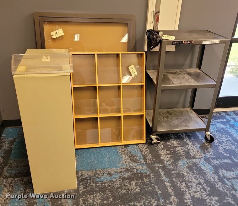 image for item LQ9179 Office supplies and equipment