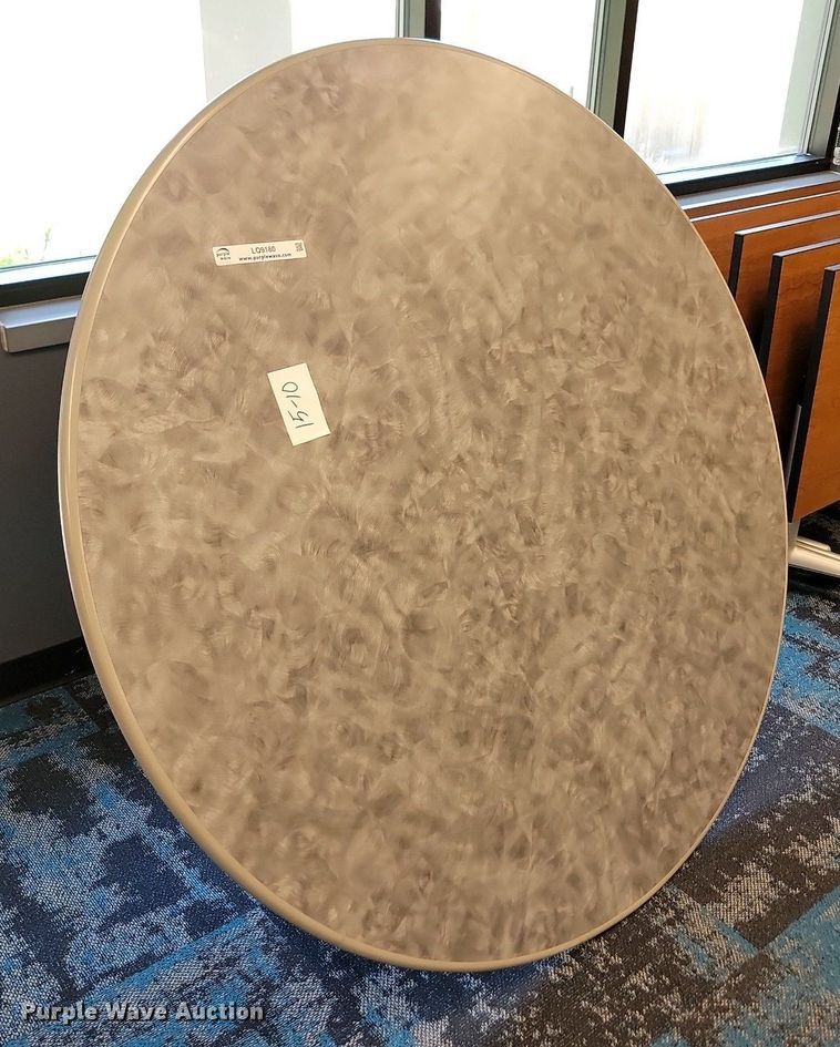 image for item LQ9180 5' diameter table