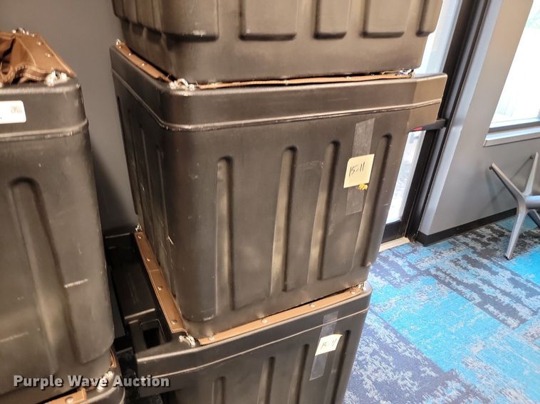 image for item LQ9181 (5) storage bins