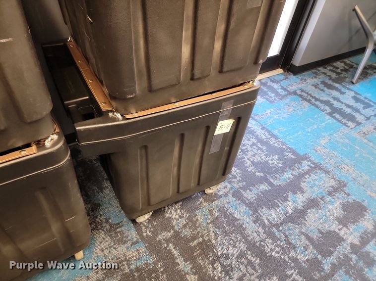 image for item LQ9181 (5) storage bins