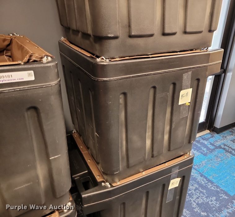 image for item LQ9181 (5) storage bins