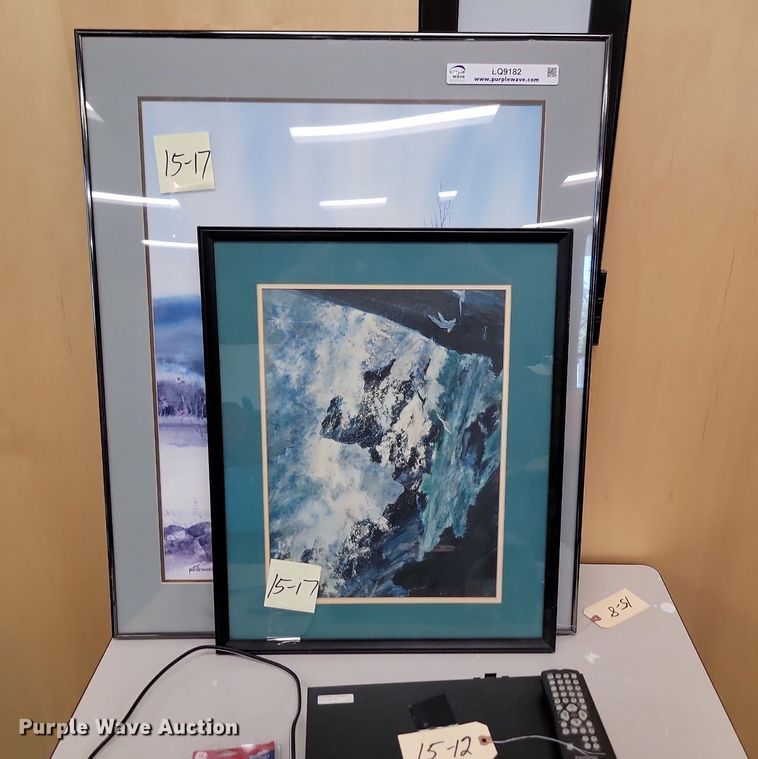 image for item LQ9182 Office supplies and equipment