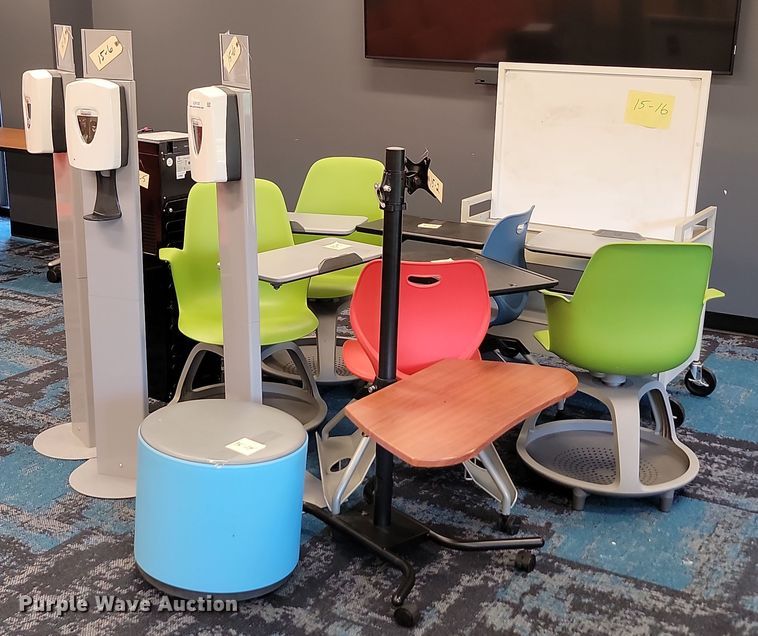 image for item LQ9183 Office supplies and equipment