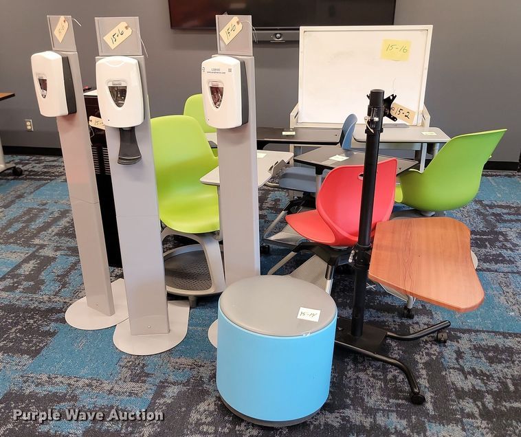 image for item LQ9183 Office supplies and equipment