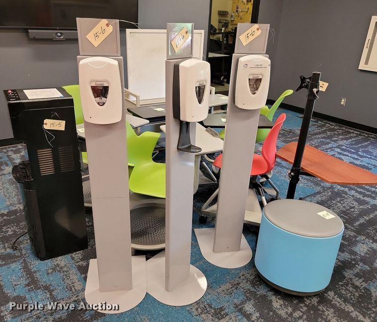 image for item LQ9183 Office supplies and equipment