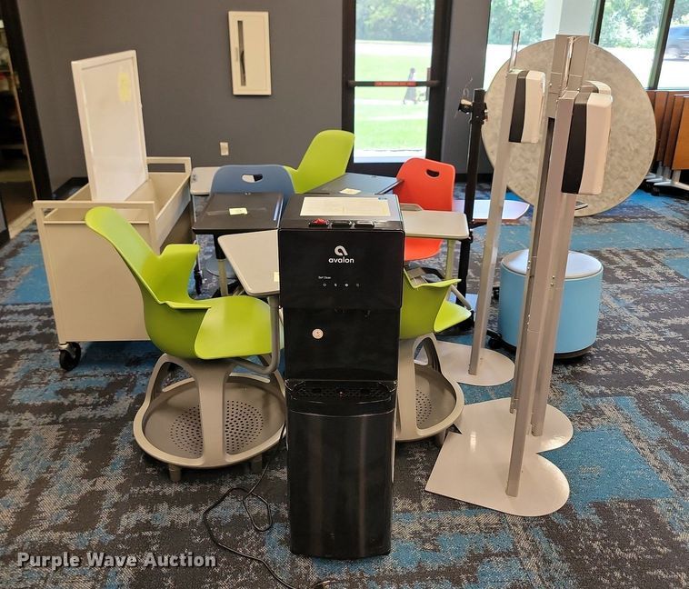 image for item LQ9183 Office supplies and equipment