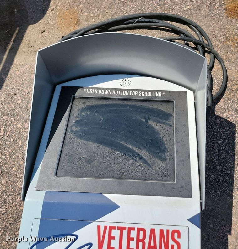 image for item LQ9186 Information kiosk