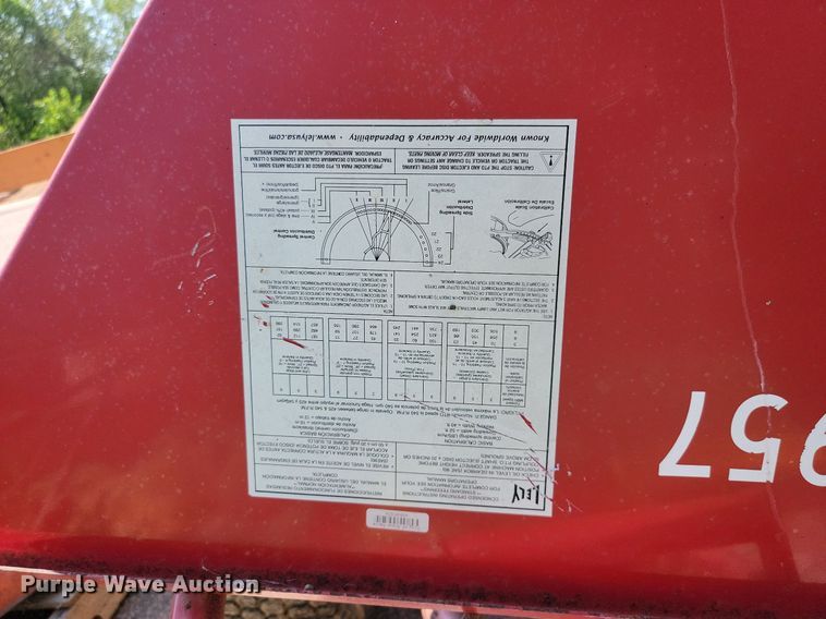 image for item LQ9189 Lely  spreader