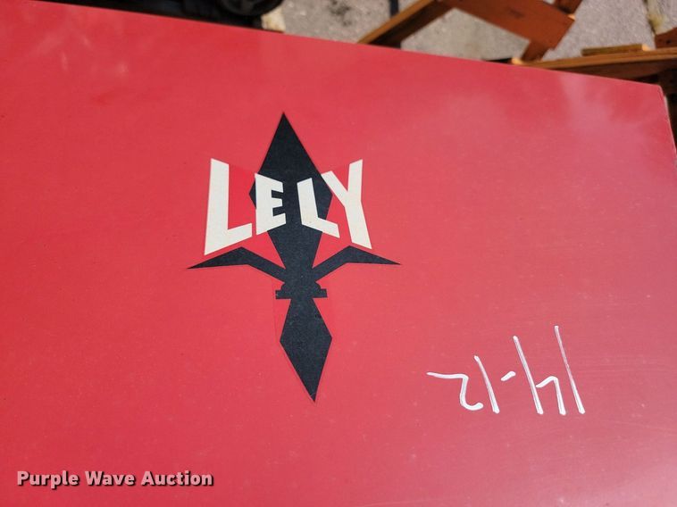 image for item LQ9189 Lely  spreader