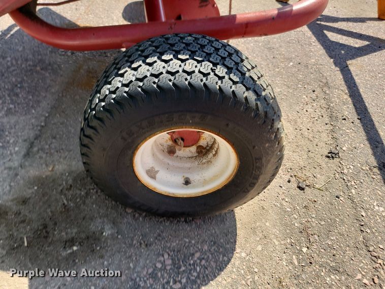 image for item LQ9189 Lely  spreader