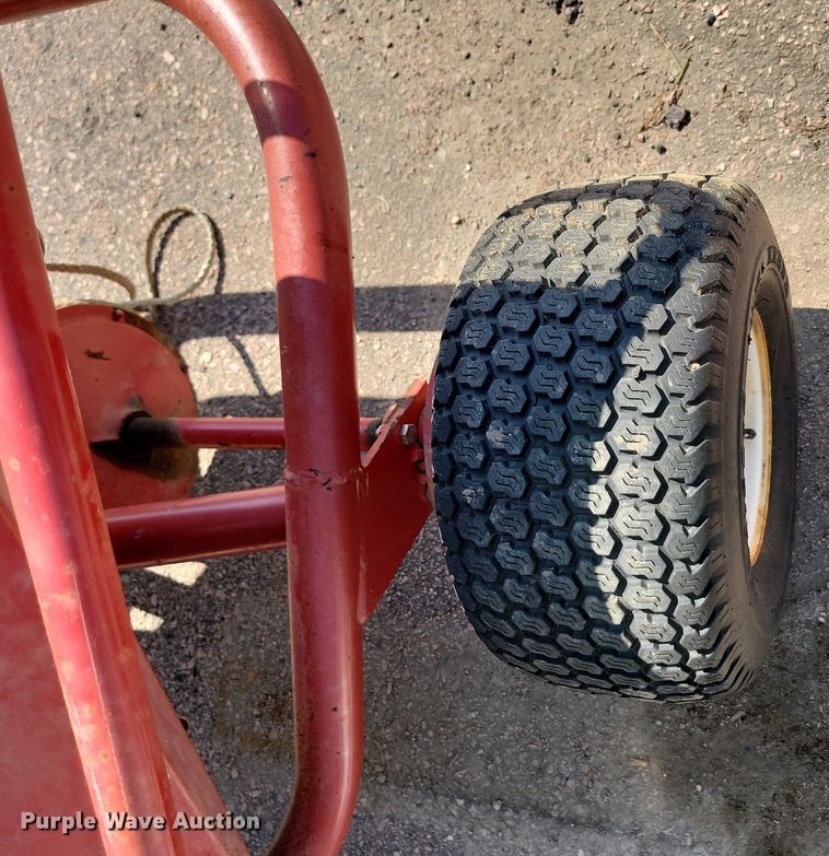 image for item LQ9189 Lely  spreader