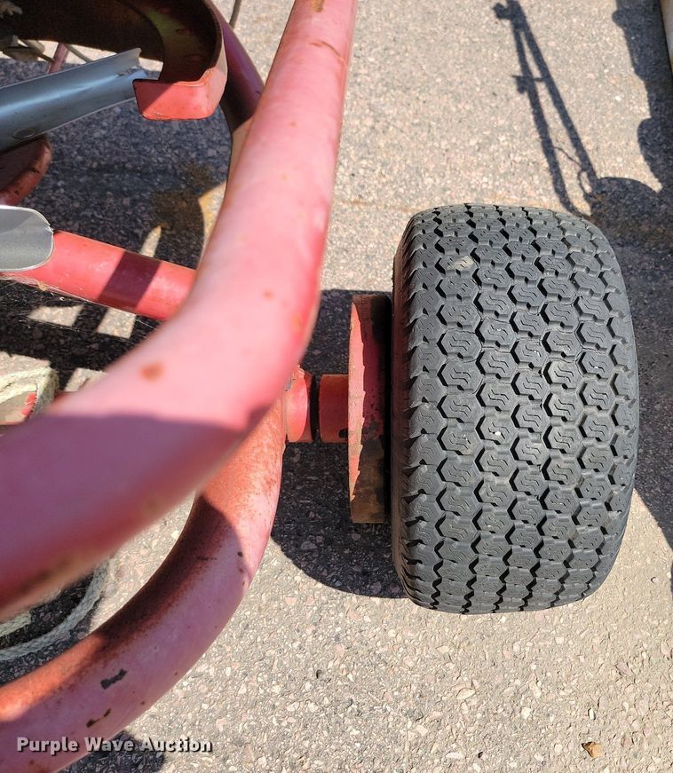 image for item LQ9189 Lely  spreader