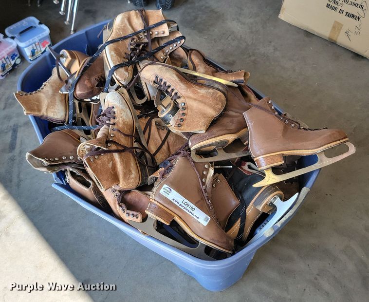 image for item LQ9190 Ice skates