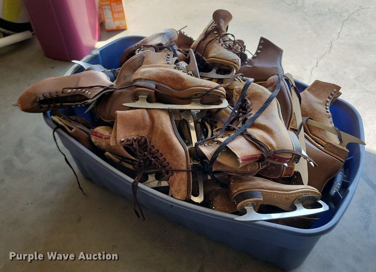 image for item LQ9190 Ice skates