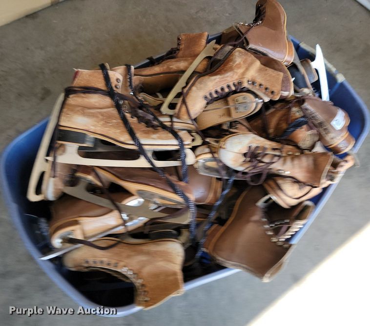 image for item LQ9190 Ice skates