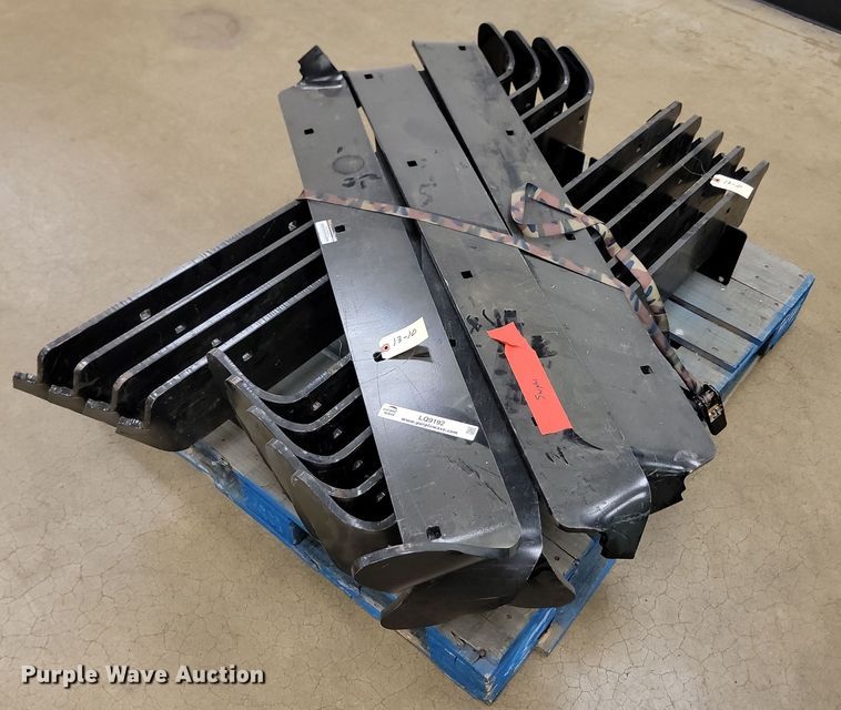 image for item LQ9192 (14) Boss snow plow cutting edges