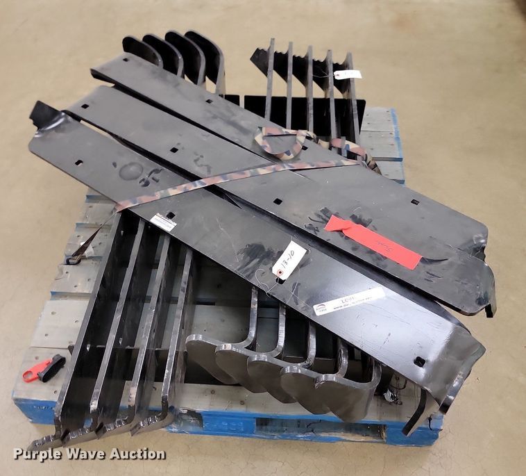 image for item LQ9192 (14) Boss snow plow cutting edges