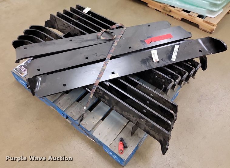 image for item LQ9192 (14) Boss snow plow cutting edges